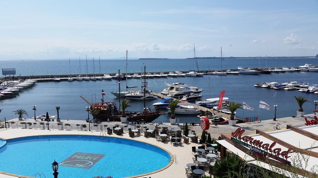 Dolce Vita Penthouse Sveti Vlas Ngoại thất bức ảnh