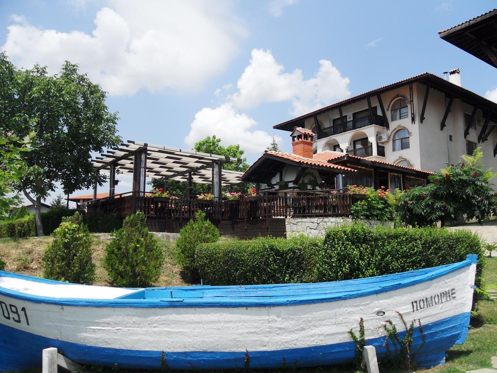 Dolce Vita Penthouse Sveti Vlas Ngoại thất bức ảnh
