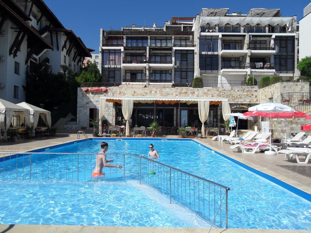 Dolce Vita Penthouse Sveti Vlas Ngoại thất bức ảnh
