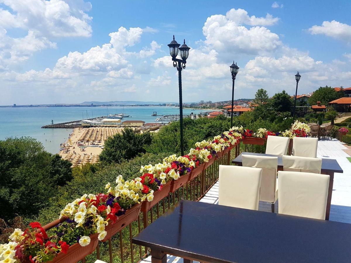 Dolce Vita Penthouse Sveti Vlas Ngoại thất bức ảnh
